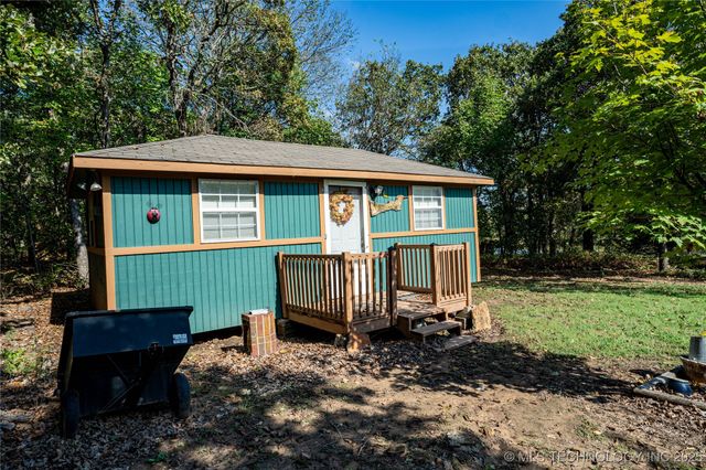 27 Wood Lake Drive, Sand Springs, OK 74063