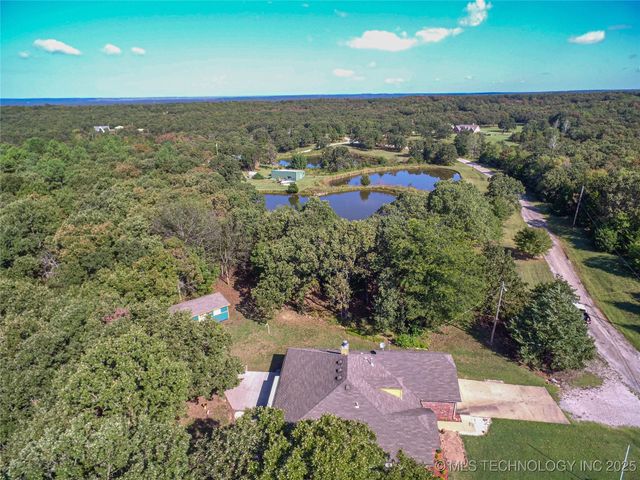 27 Wood Lake Drive, Sand Springs, OK 74063