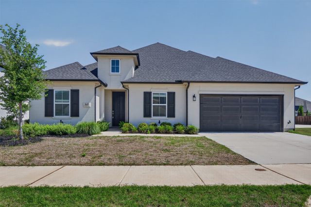 845 Ranchland Road, Justin, TX 76247
