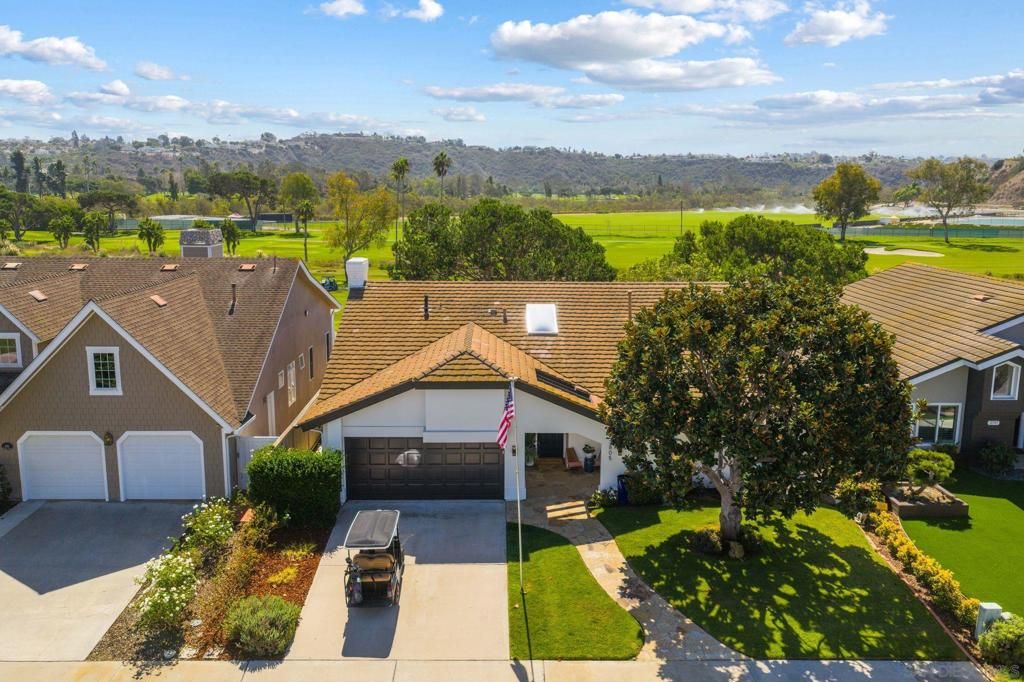 3805 Avenida Feliz, Rancho Santa Fe, CA 92091 — exterior