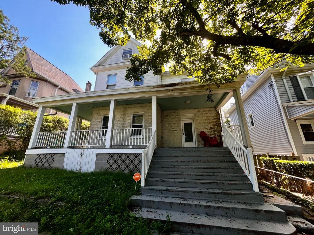 4014 33RD ST, Mount Rainier, MD 20712