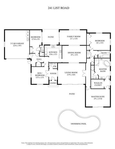 241 List Road, Palm Beach, FL 33480