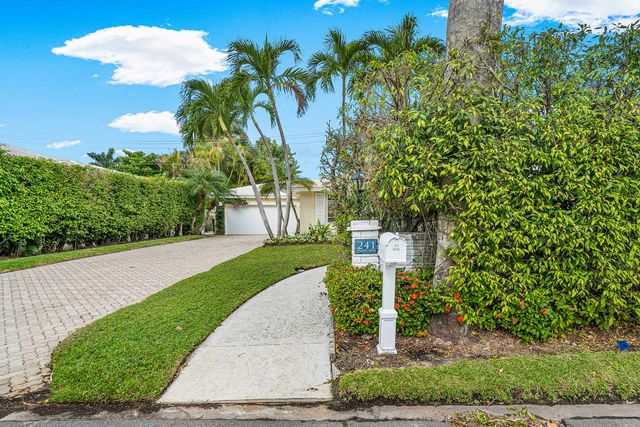 241 List Road, Palm Beach, FL 33480