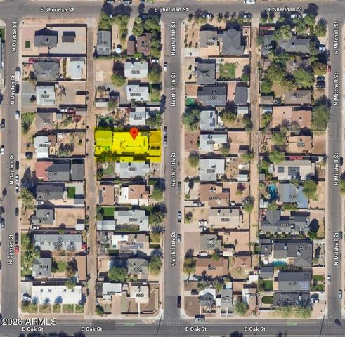 2336 N 11TH Street, Phoenix, AZ 85006