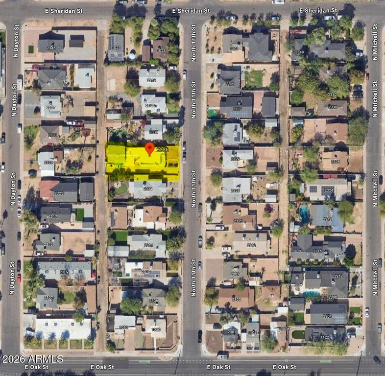 Image 11 of property listing at 2336 N 11TH Street, Phoenix, AZ 85006