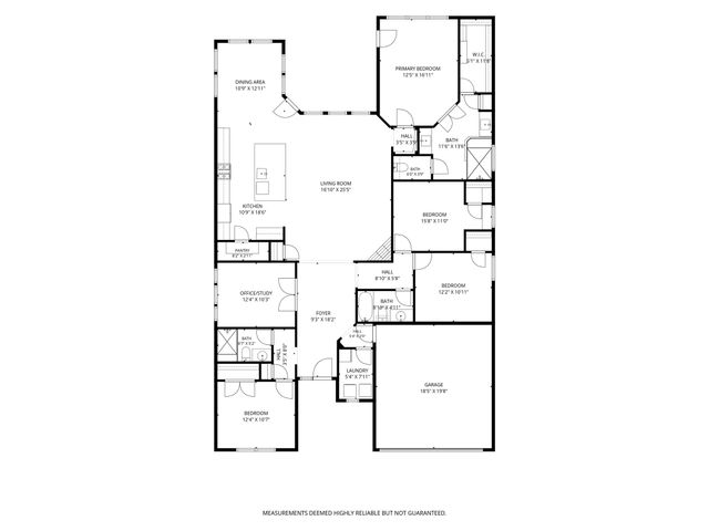 3501 Laurel Valley Lane, Melissa, TX 75454