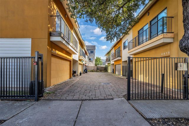 4405 Eigel Street, Houston, TX 77007