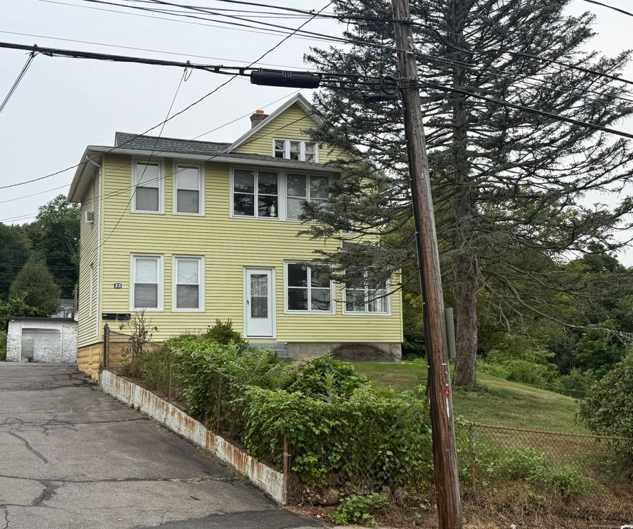23 Ward Street, Naugatuck, CT 06770