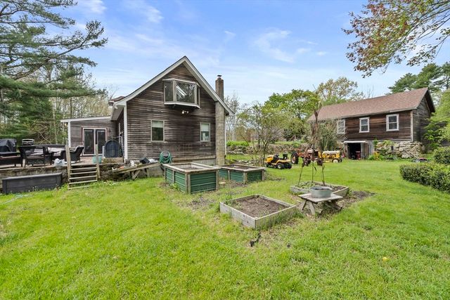 38 Popes Point Road, Carver, MA 02330