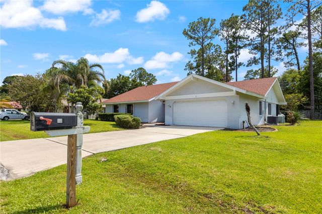 10 VILLAGE LANE, Palm Coast, FL 32164