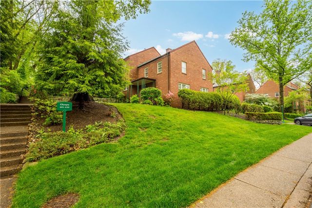611 OLYMPIA ROAD, Mt Washington, PA 15211