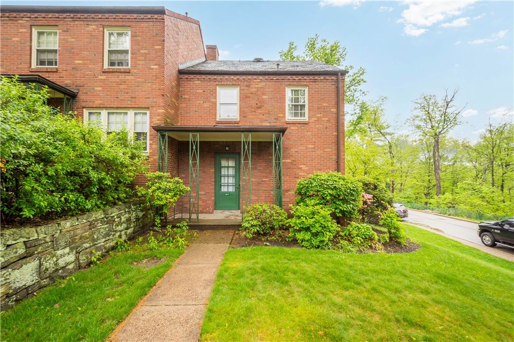 611 OLYMPIA ROAD, Mt Washington, PA 15211