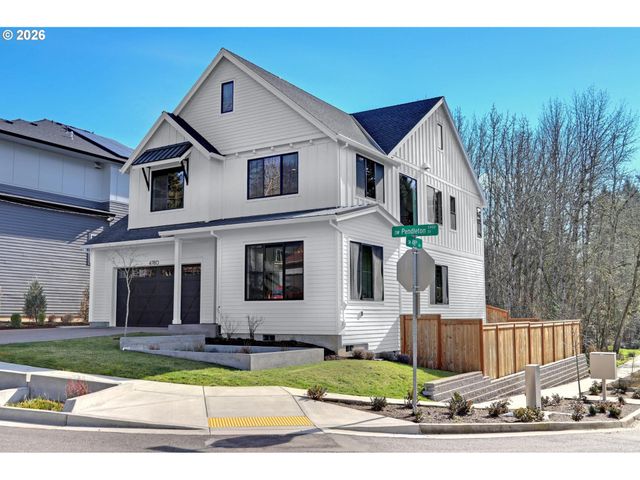 4780 Sw PENDLETON St, Portland, OR 97221