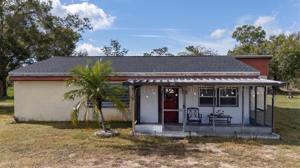 2099 Summerall RD, LABELLE, FL 33935 — exterior