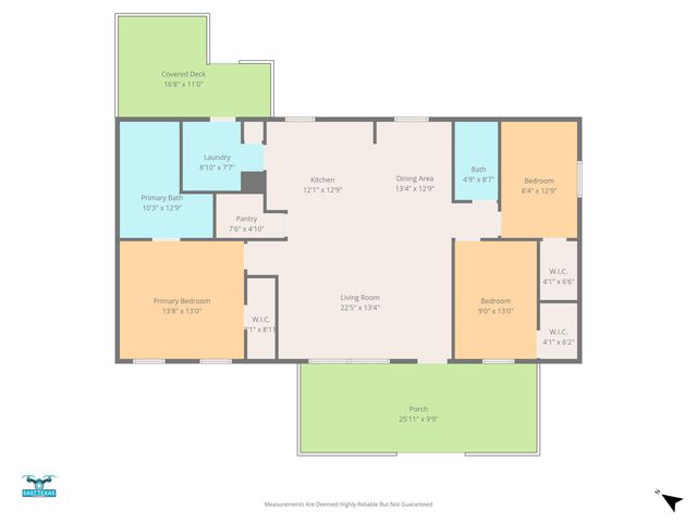 454 Geronimo, Quitman, TX 75783