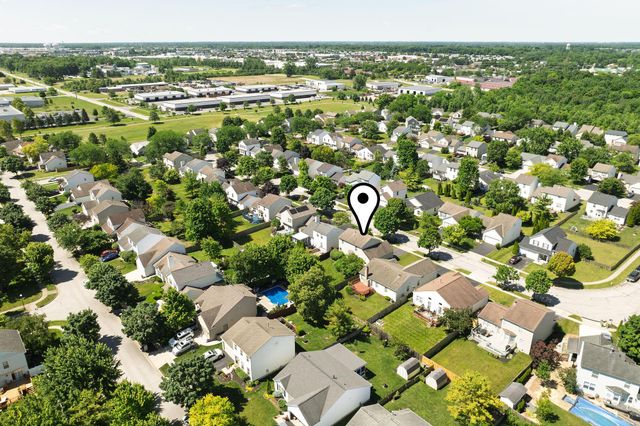 2334 Shelby Lane, Hilliard, OH 43026