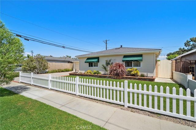 15022 Hunter Lane, Westminster, CA 92683