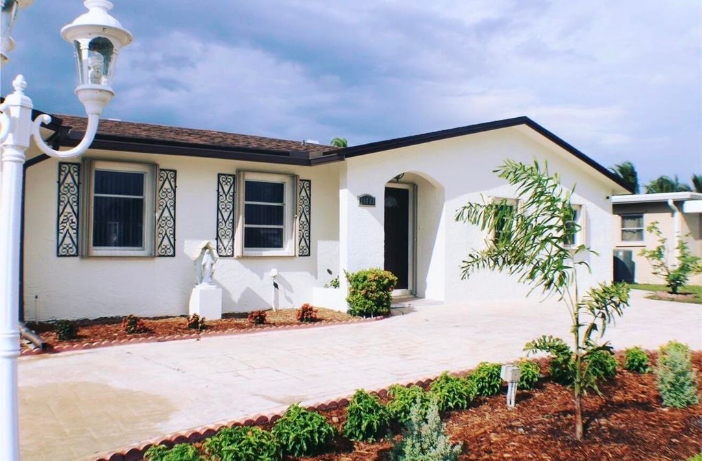 11441 NW 29th Manor, Sunrise, FL 33323