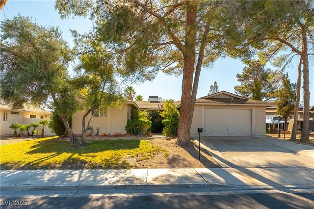 5705 Mossman Avenue, Las Vegas, NV 89108