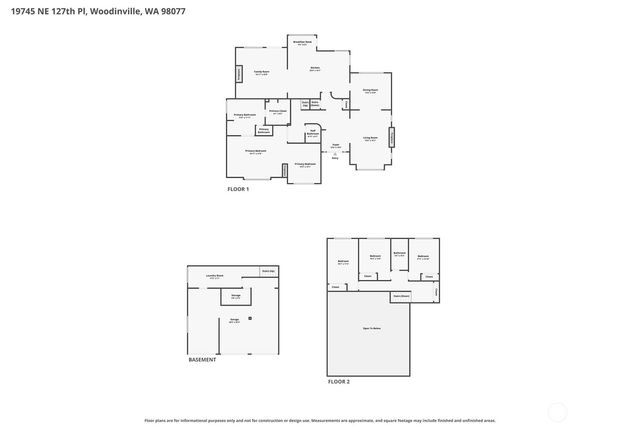 19745 NE 127th Place, Woodinville, WA 98077