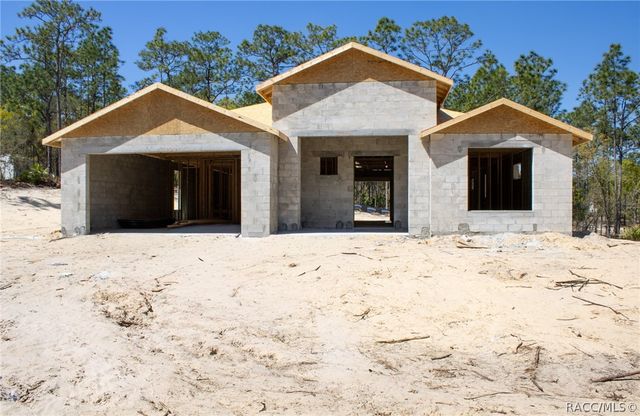 5724 N Durango Terrace, Beverly Hills, FL 34465