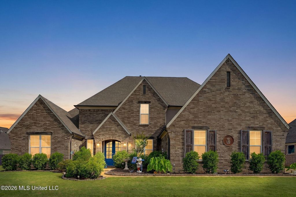 7314 E Hawks Crossing Drive, Olive Branch, MS 38654 — photo 2