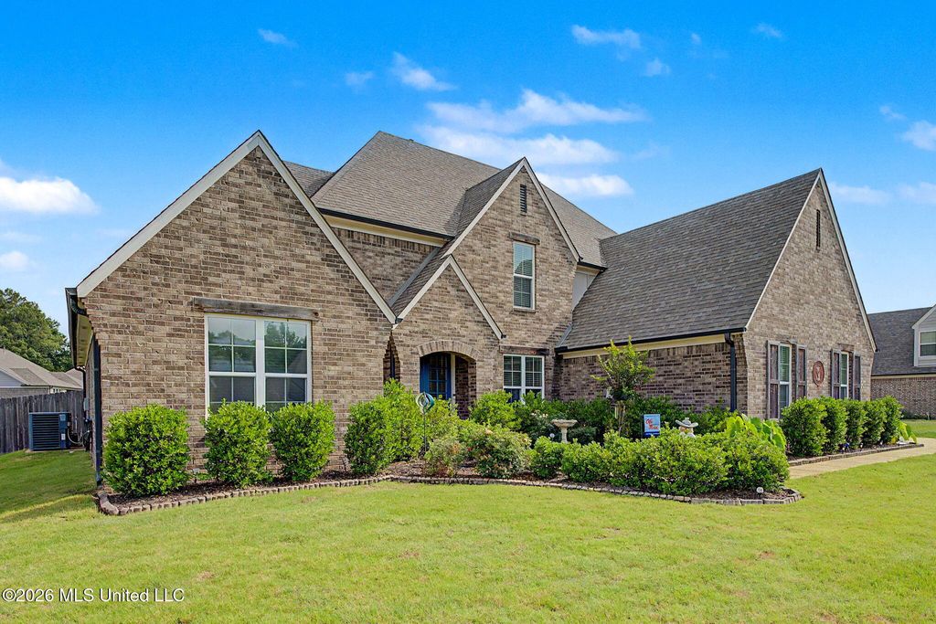 7314 E Hawks Crossing Drive, Olive Branch, MS 38654 — photo 3