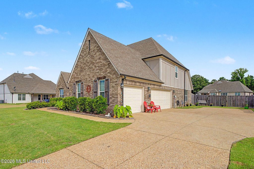 7314 E Hawks Crossing Drive, Olive Branch, MS 38654 — photo 4