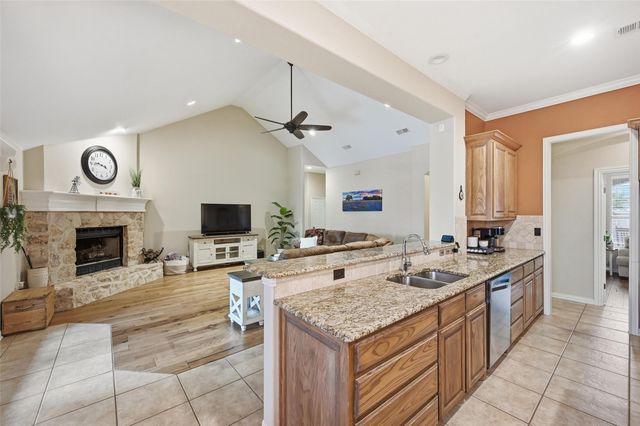 2108 Meadow Springs Drive, Haslet, TX 76052