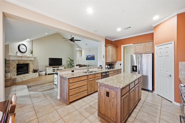 2108 Meadow Springs Drive, Haslet, TX 76052