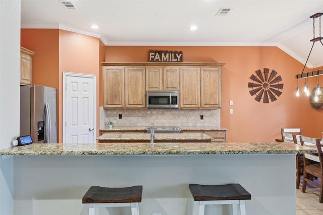 2108 Meadow Springs Drive, Haslet, TX 76052