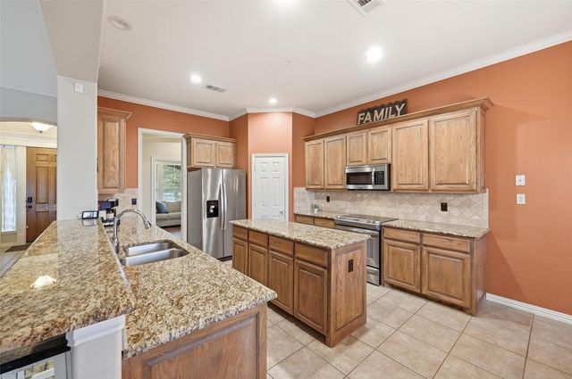 2108 Meadow Springs Drive, Haslet, TX 76052