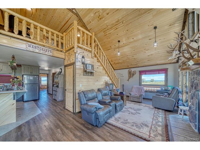 143 Jester Ct, Westcliffe, CO 81252