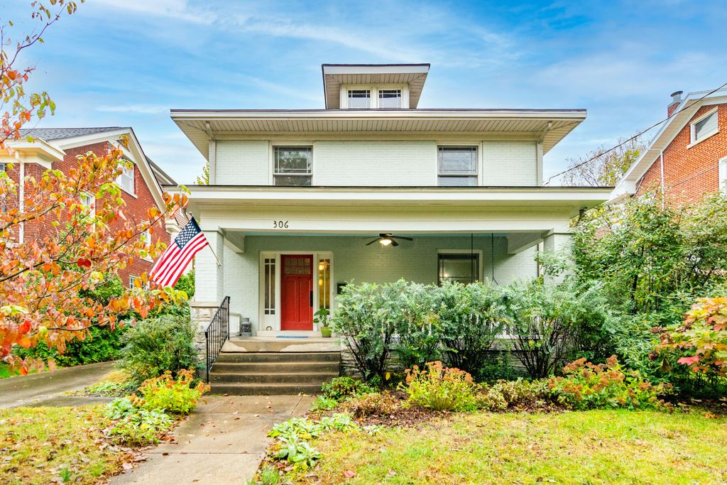 306 Irvine Road, Lexington, KY 40502