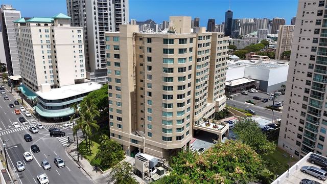 1314 Kalakaua Avenue 410, Honolulu, HI 96826