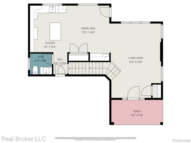 34367 Union Lake Road, Clinton Charter Township, MI 48035