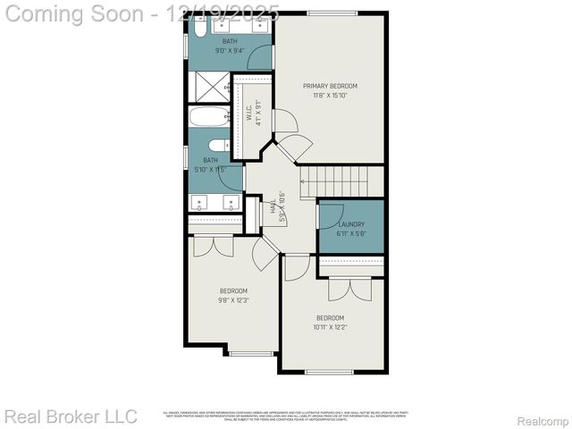 34367 Union Lake Road, Clinton Charter Township, MI 48035