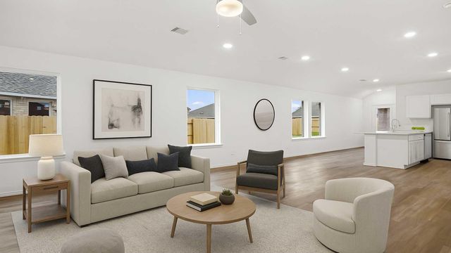 3009 Teal Breeze Lane, Katy, TX 77493