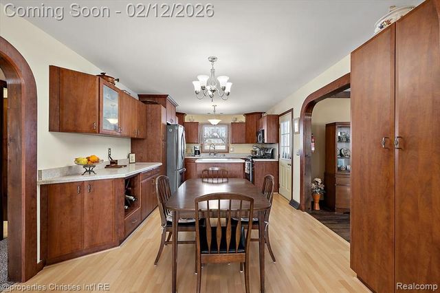 34575 31 Mile Road, Lenox, MI 48050