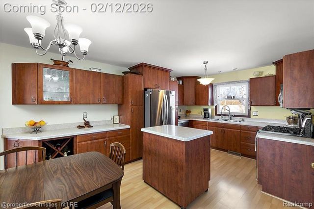 34575 31 Mile Road, Lenox, MI 48050