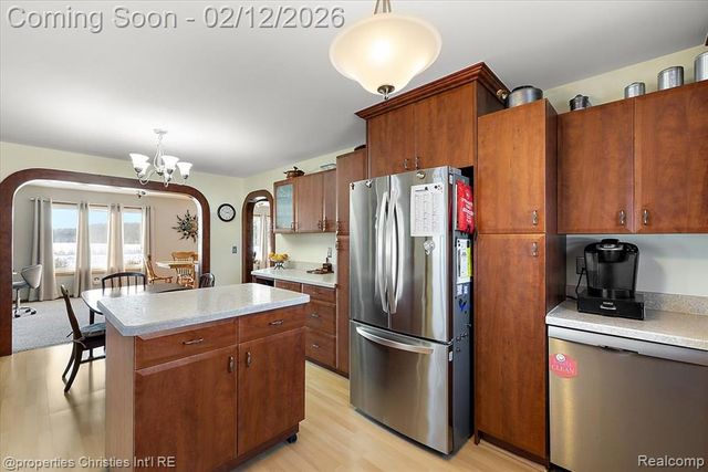 34575 31 Mile Road, Lenox, MI 48050