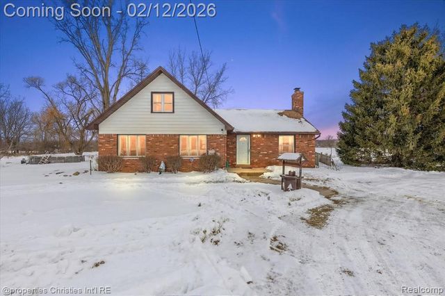34575 31 Mile Road, Lenox, MI 48050