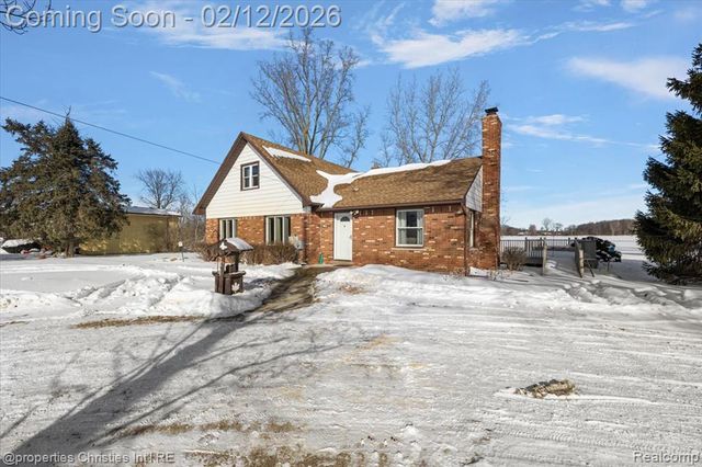 34575 31 Mile Road, Lenox, MI 48050