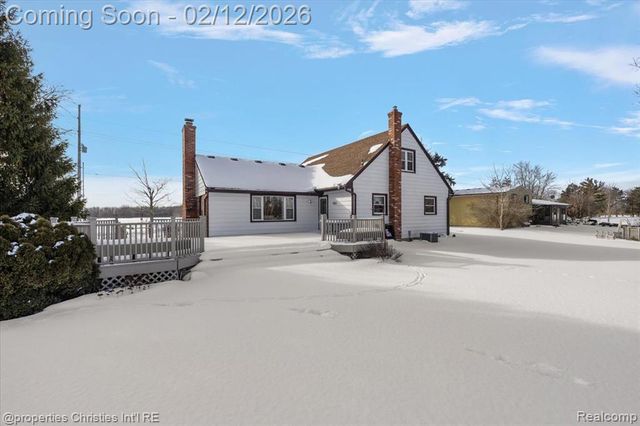 34575 31 Mile Road, Lenox, MI 48050