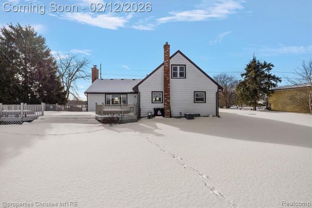 34575 31 Mile Road, Lenox, MI 48050