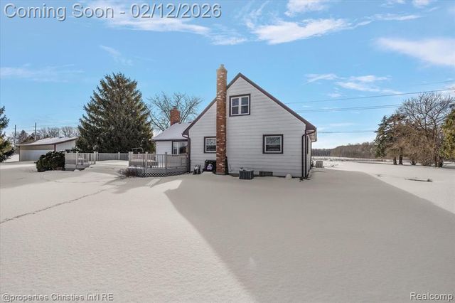 34575 31 Mile Road, Lenox, MI 48050