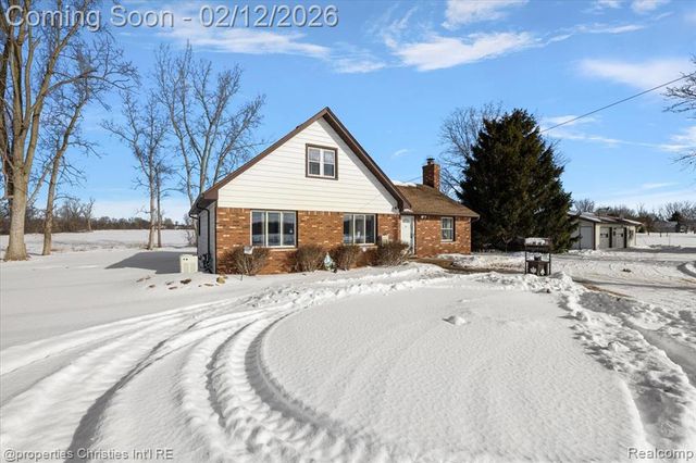 34575 31 Mile Road, Lenox, MI 48050