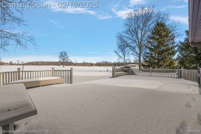 34575 31 Mile Road, Lenox, MI 48050