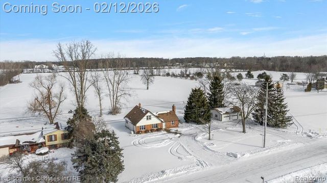 34575 31 Mile Road, Lenox, MI 48050