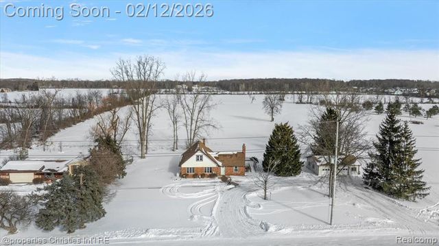 34575 31 Mile Road, Lenox, MI 48050